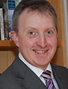 Dr Edward Farnan, MDU medico-legal advisor